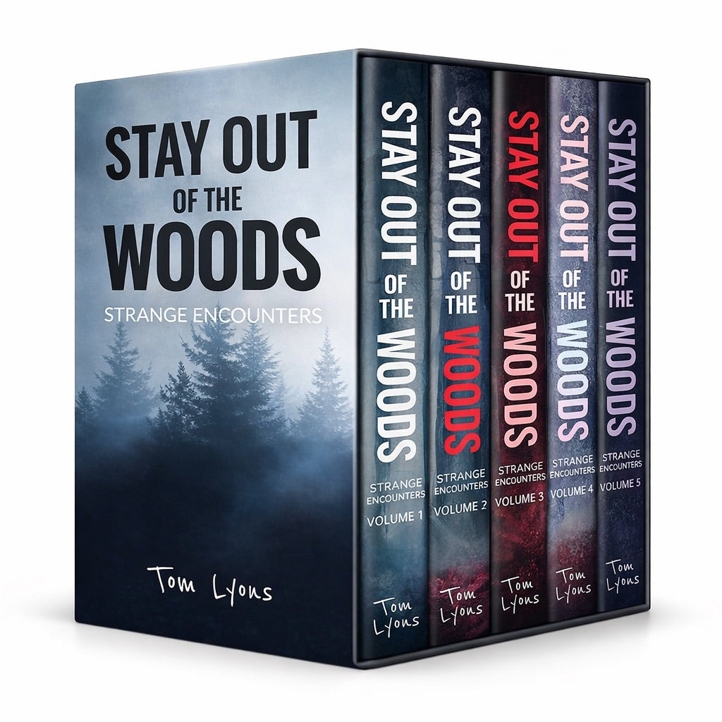 Stay Out of the Woods: Volumes 1-5
