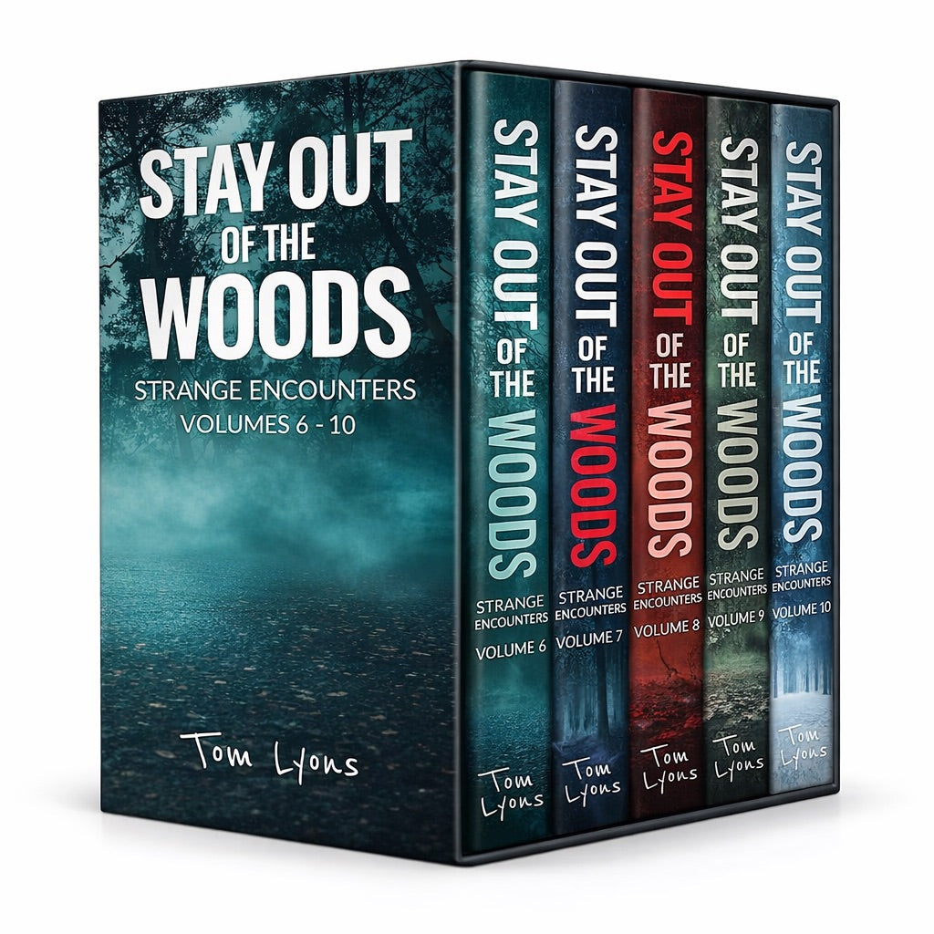 Stay Out of the Woods: Volumes 6-10