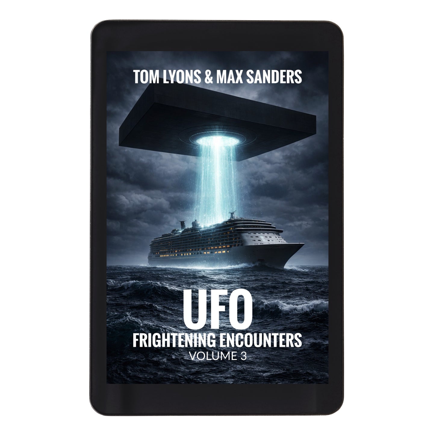 UFO Frightening Encounters: Volume 3