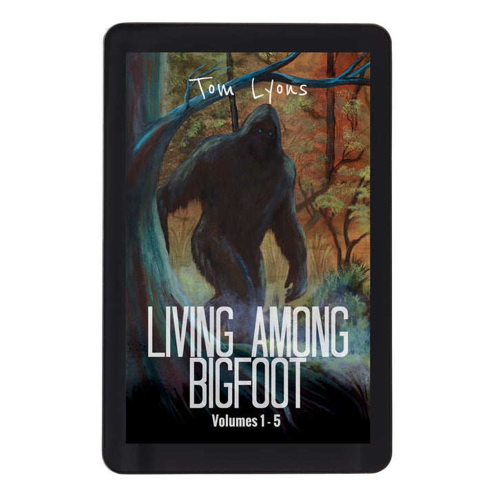 Tom Lyons Books