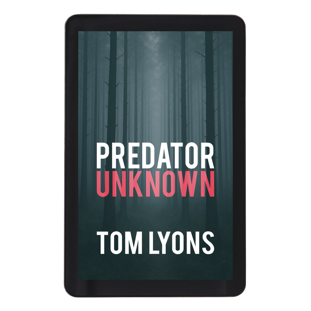 Tom Lyons Books