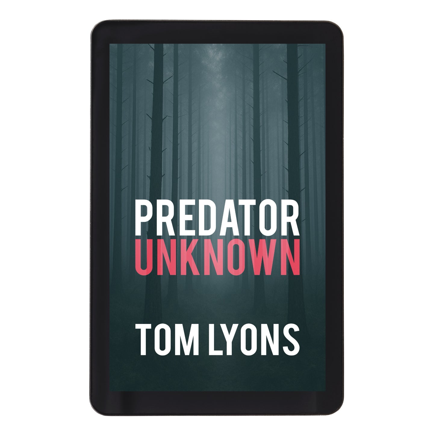 Predator Unknown [Ebook]