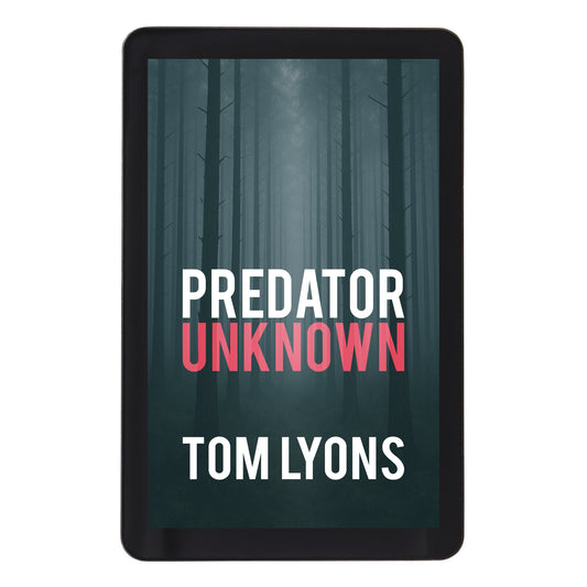 Predator Unknown [Ebook]