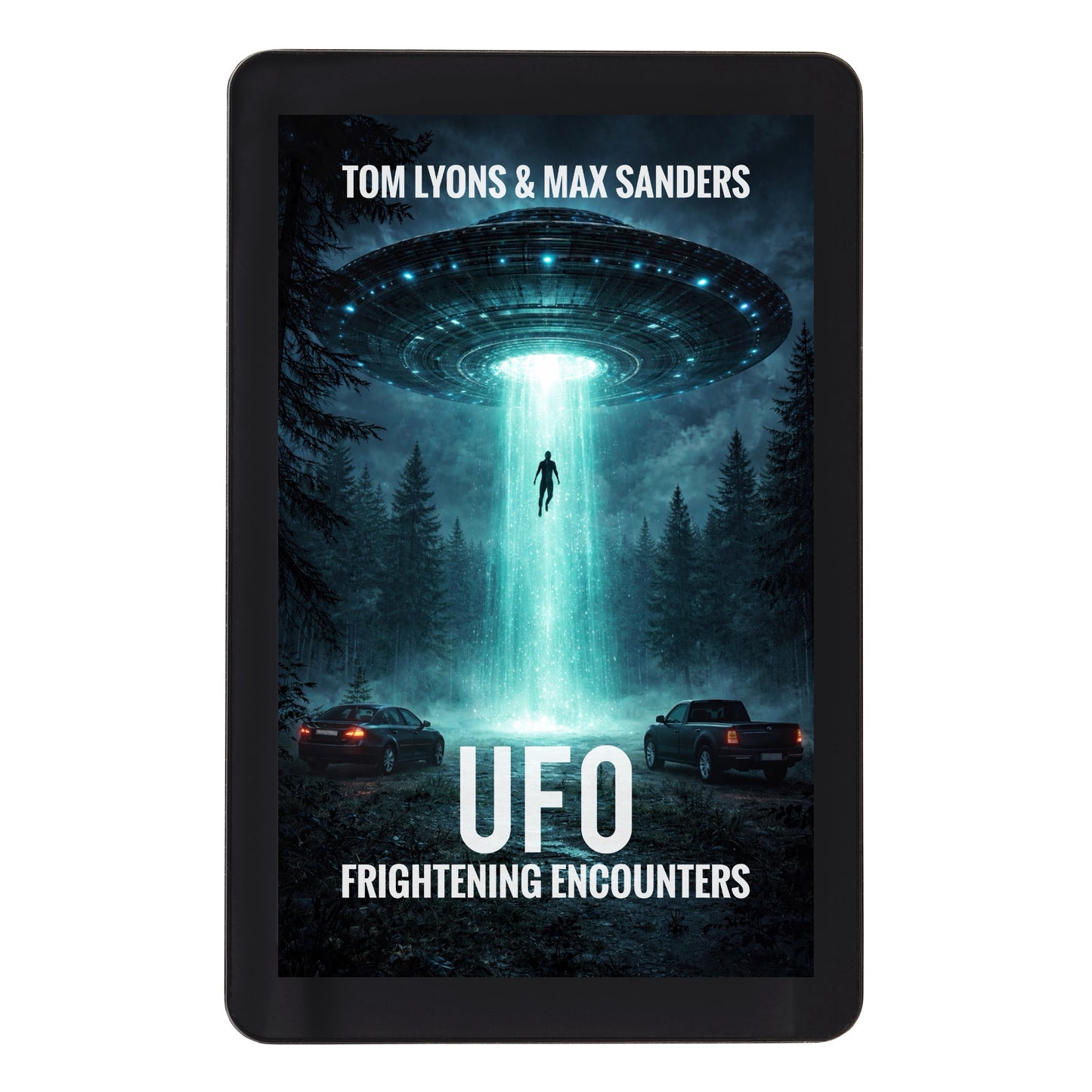 UFO Frightening Encounters