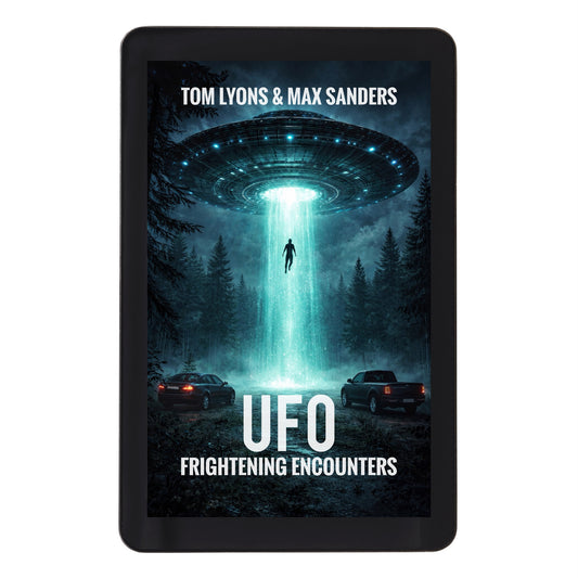 UFO Frightening Encounters