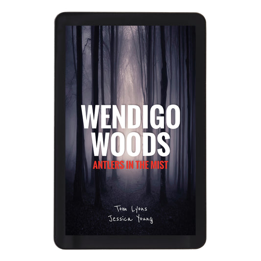 Wendigo Woods: Antlers in the Mist